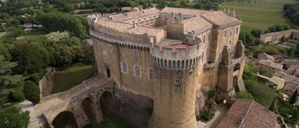 Château de Suze-la-Rousse