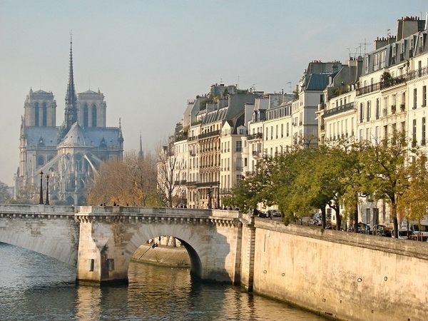 Ile saint Louis