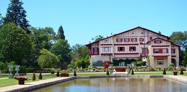 La Villa Arnaga