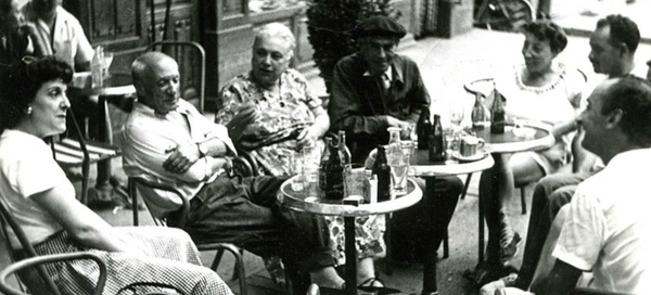 Des vies d'artistes à Céret