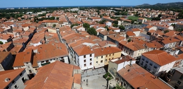 Argelès-village, L’ancienne cité royale