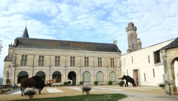 Château du Grand-Pressigny