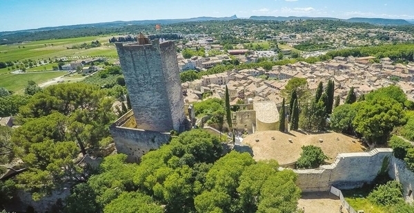 Château de Sommières