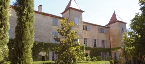 Château de Saint Jean du Gard