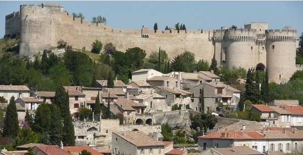 Fort Saint-André