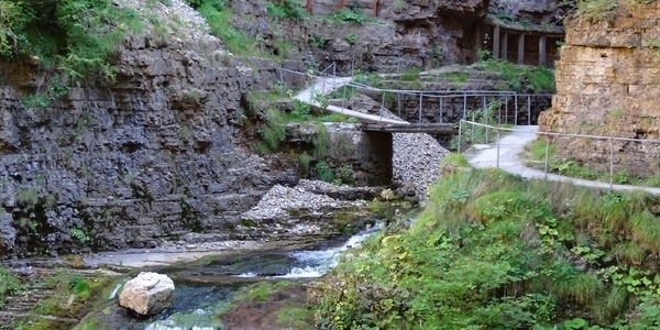 L'Abîme de Bramabiau