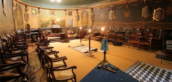 Loge Maçonnique de Rochefort
