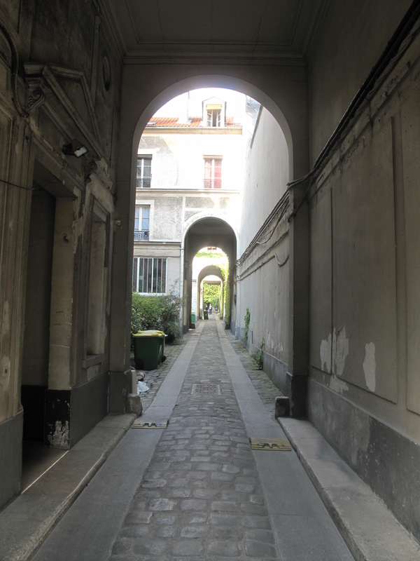 Le quartier Popincourt, de la Folie Méricourt à la rue de la Roquette