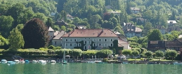 Talloires "perle du lac"