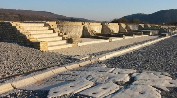 MuséAL, le site archéologique