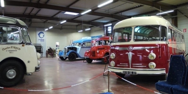 Musée du charronnage au car