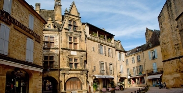 Cité Médiévale de Sarlat