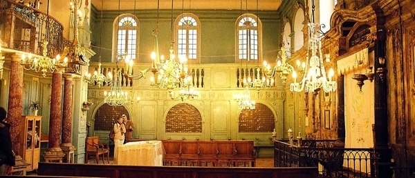 Synagogue de Carpentras