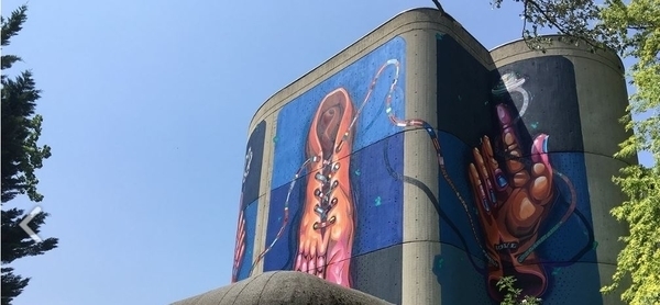 Le Street Art à Grenoble
