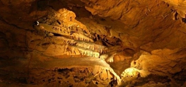 Grottes de la Norée