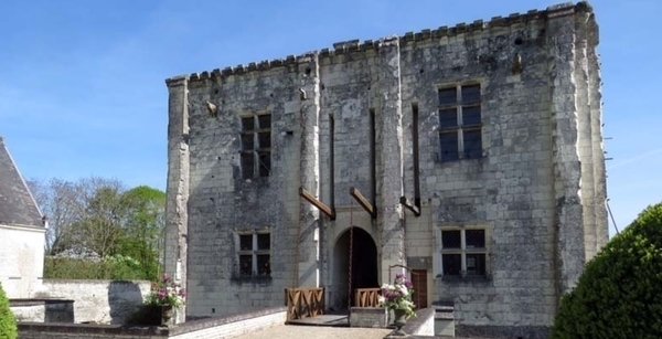 Château de la Chapelle Bellouin