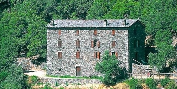 Magnanerie de la Roque