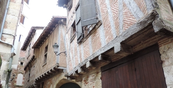 Coeur de la ville d'Agen