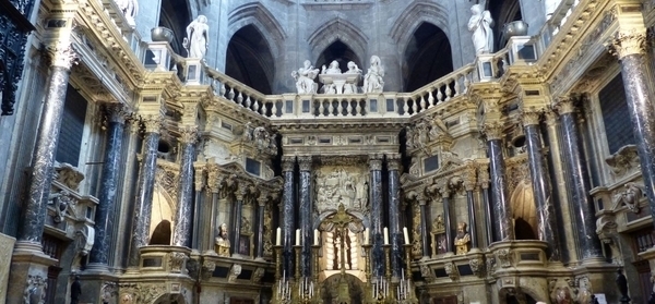 Cathédrale Sainte-Marie d'Auch