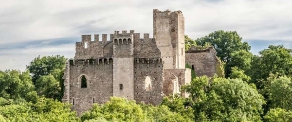 Forteresse de Châlucet