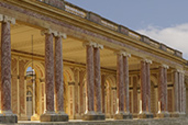 Le Grand Trianon : château de campagne