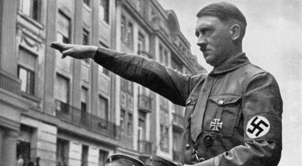 Un dictateur en images