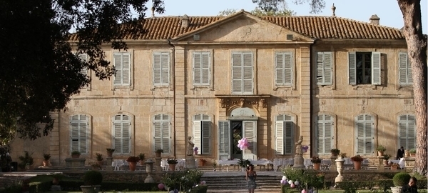 Château de la Mogère