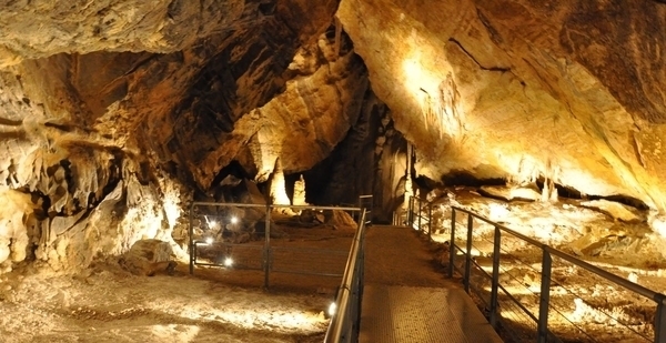 Gouffre d'Esparros