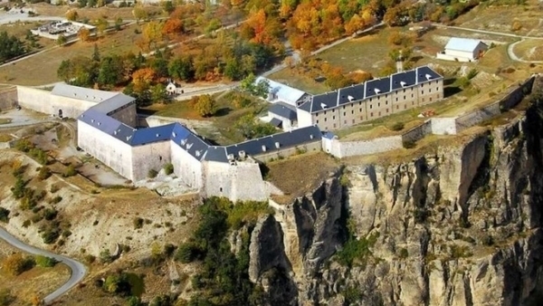 Place forte de Mont-Dauphin