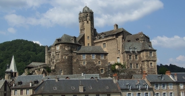 Château d'Estaing