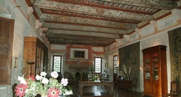 Château de Cénevières
