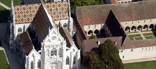 Monastère Royal de Brou