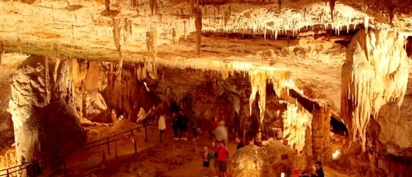 Grottes des Moidons