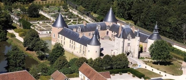 Château-Musée de Chamerolles
