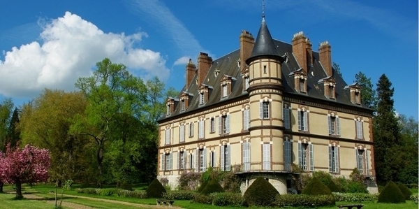 Château du Bignon-Mirabeau