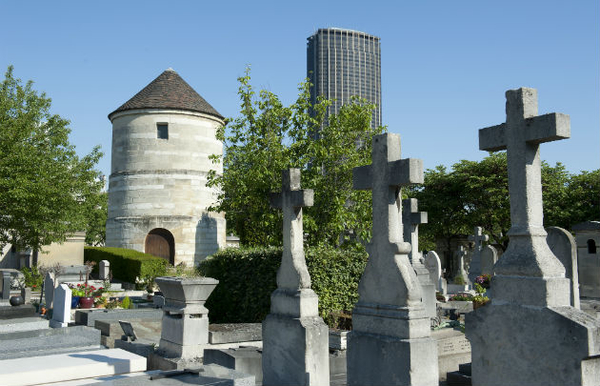 Cimetière du Montparnasse