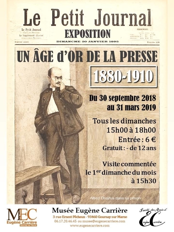 Un Âge d’Or de la Presse 1880-1910