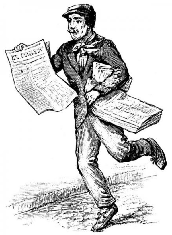 Un âge d'Or de la Presse 1880-1910, en visite-apéritif