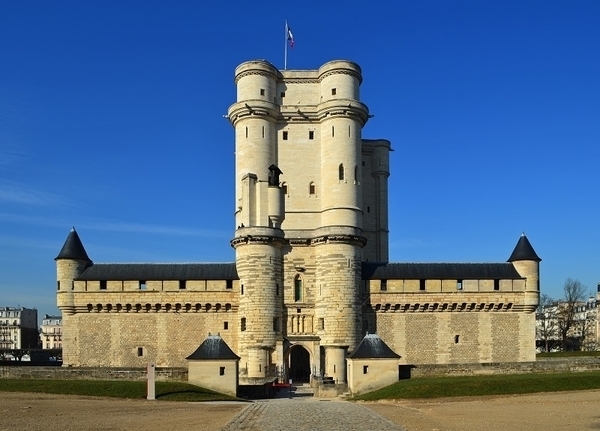 Le château de Vincennes expliqué aux enfants