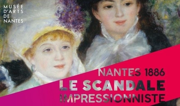 Nantes, 1886 : le scandale impressionniste