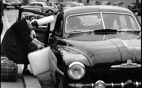 Robert Doisneau, l'oeil malicieux