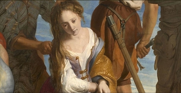 Entre Rubens et Van Dyck, Gaspar de Crayer