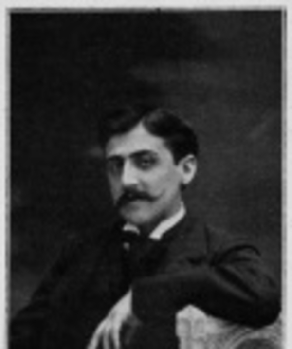 Le Paris de Marcel Proust