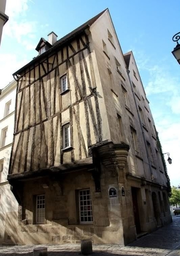 Il était une fois ..."Le Quartier du Marais"