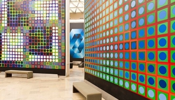 Fondation Vasarely