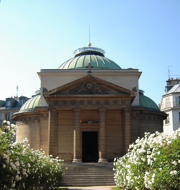 La chapelle expiatoire