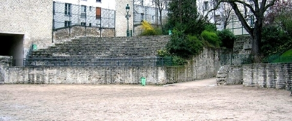 Des Arènes de Lutèce aux hôtels du quartier St Victor et le Labyrinthe du jardin des Plantes