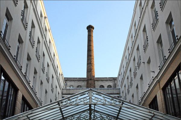 Cités artisanales et maisons ouvrières du faubourg St Antoine