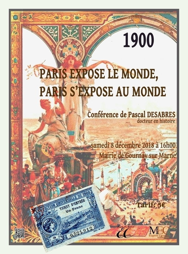 1900  Paris expose le monde, Paris s'expose au monde