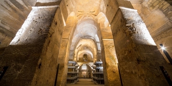 Saint-Émilion Souterrain
